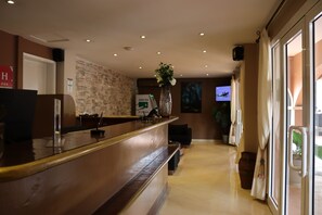 Reception - Hotel Casino du Cap-vert (Dakar)