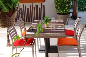 Restaurant - Hotel Casino du Cap-vert (Dakar)