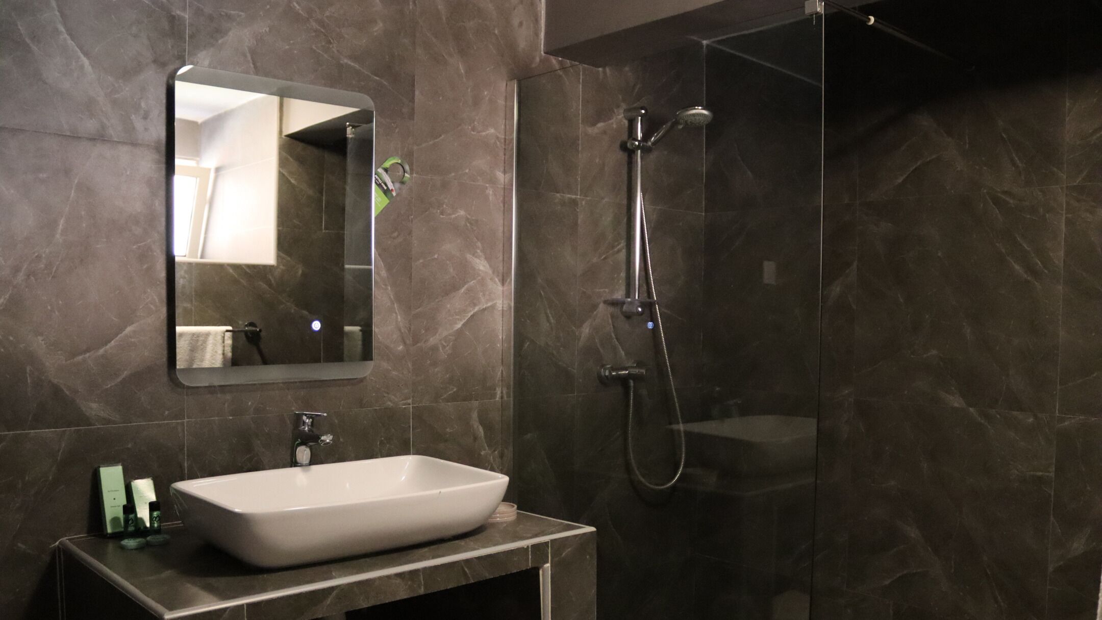 Suite | Salle de bain