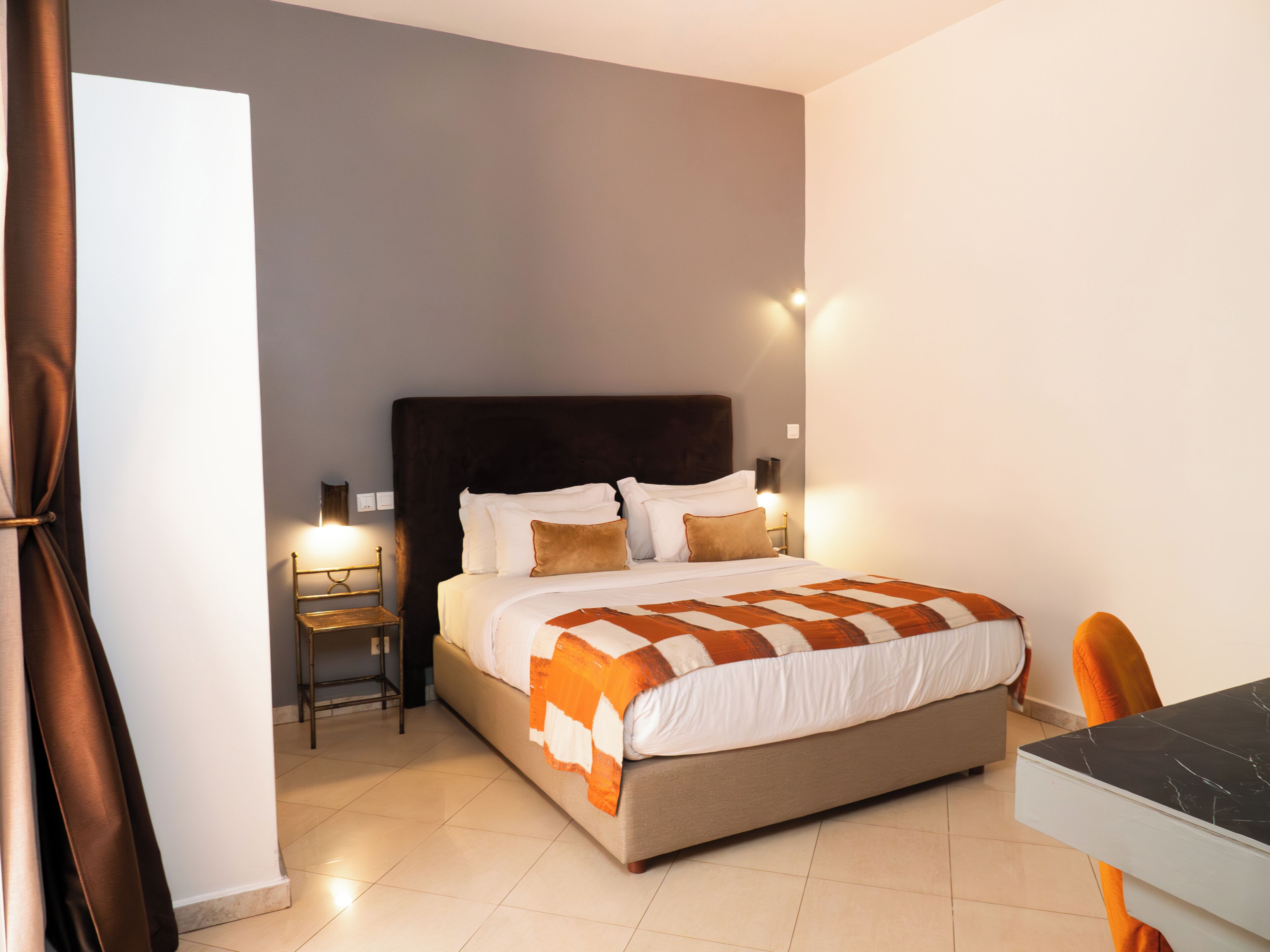 Suite | Egyptian cotton sheets, Tempur-Pedic beds, minibar, in-room safe