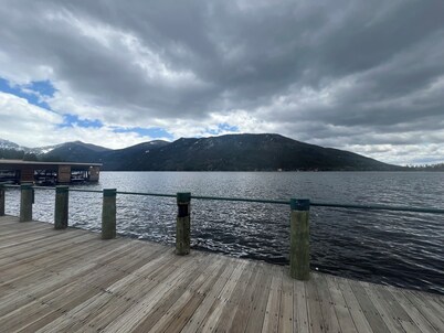 Lone Eagle Lodge
