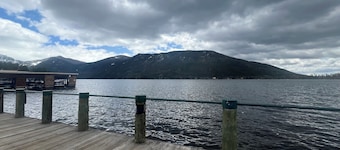 Lone Eagle Lodge