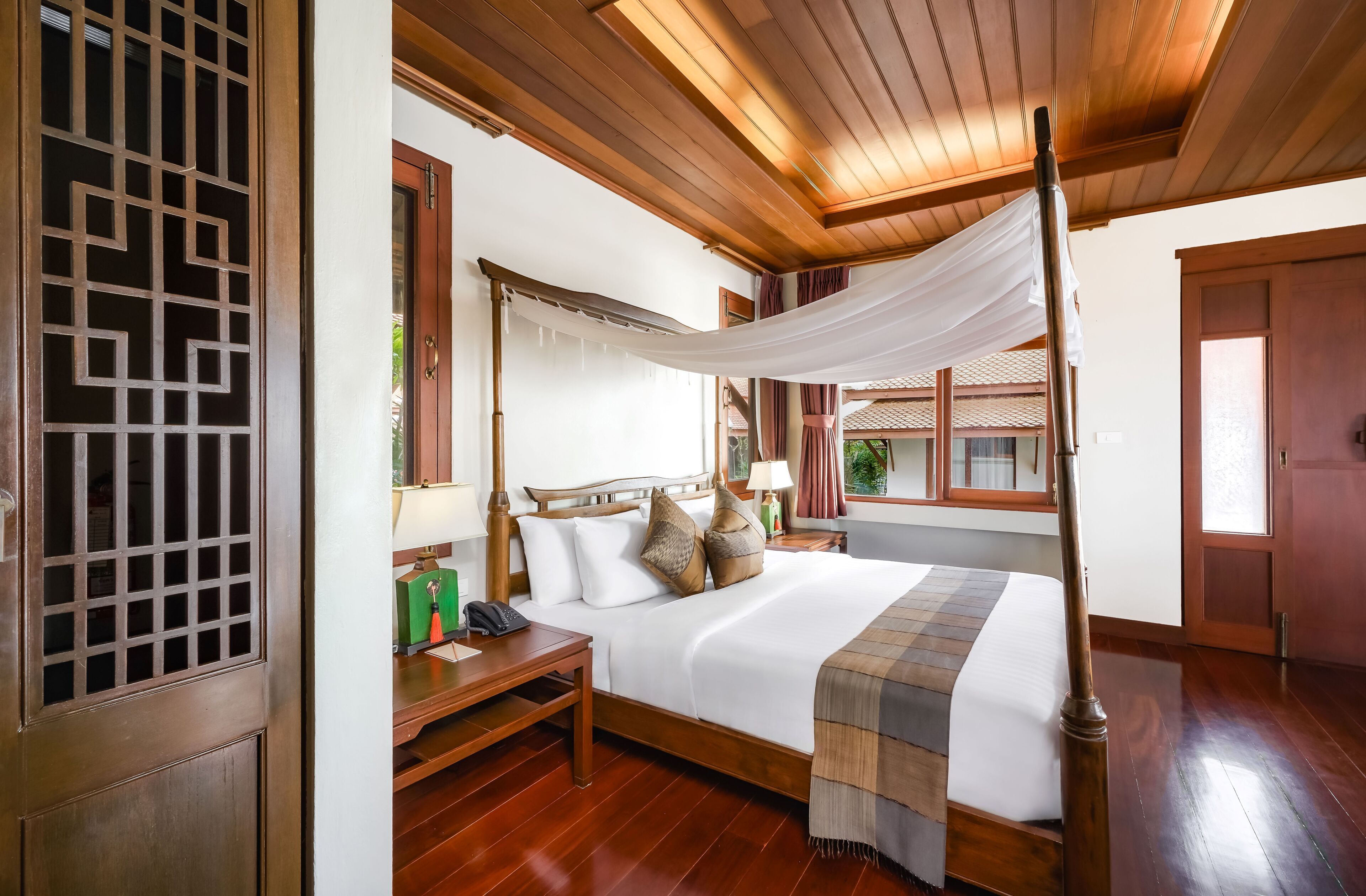 similan pearl villa | 1 bedroom, premium bedding, minibar, in-room safe