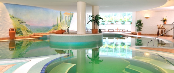 Piscina coperta