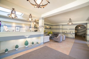 Bar (in der Unterkunft)