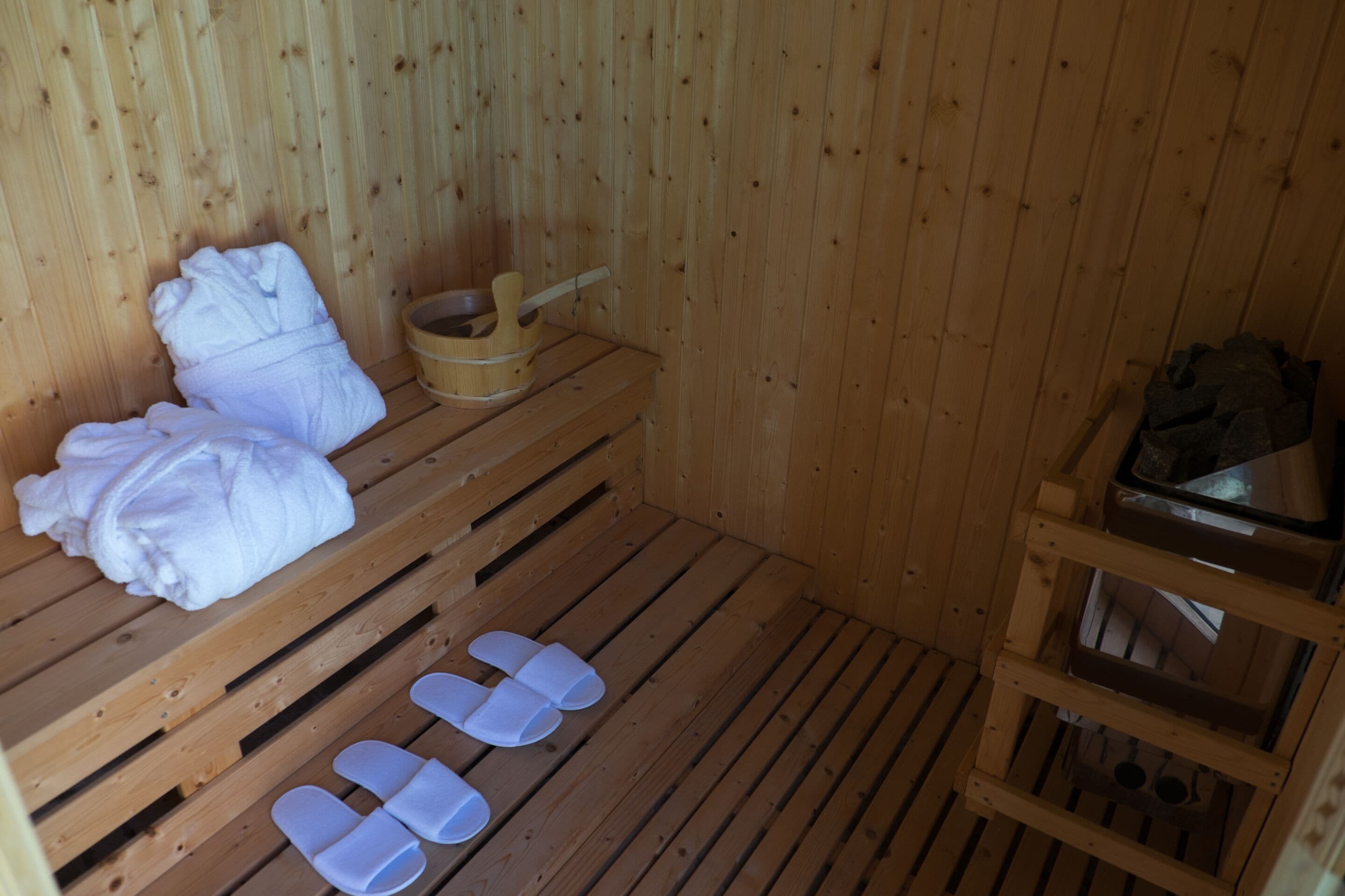 sauna