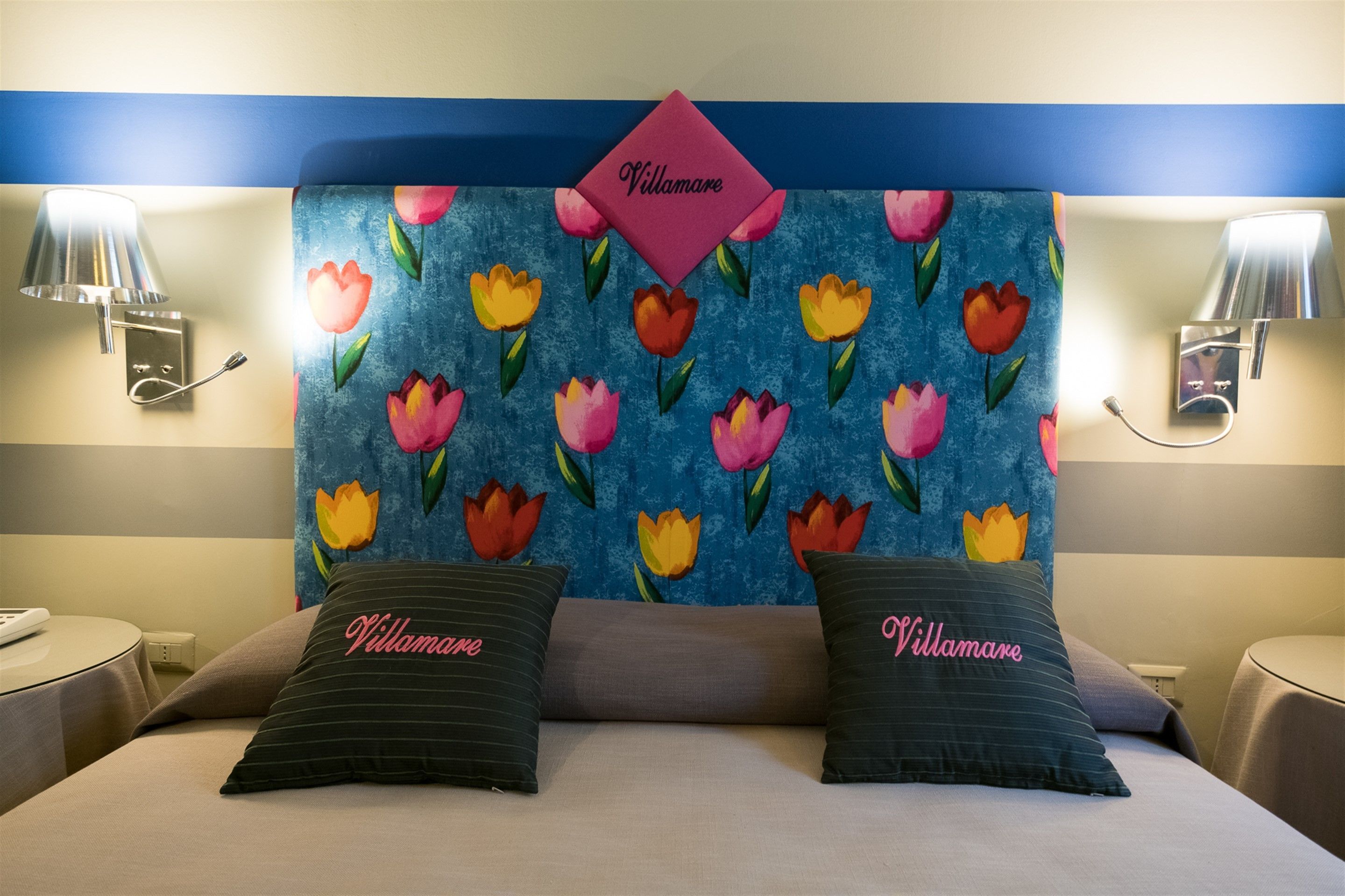 family quadruple room, multiple beds | memory-foam beds, minibar, in-room safe, individually decorated