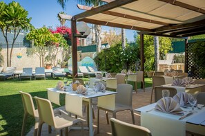 Restaurant - Hotel Villamare (Syracuse)