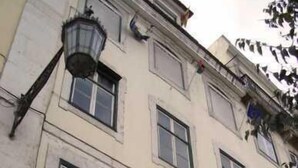 Property entrance - Alojamento Local Santo Tirso (Lisbon)