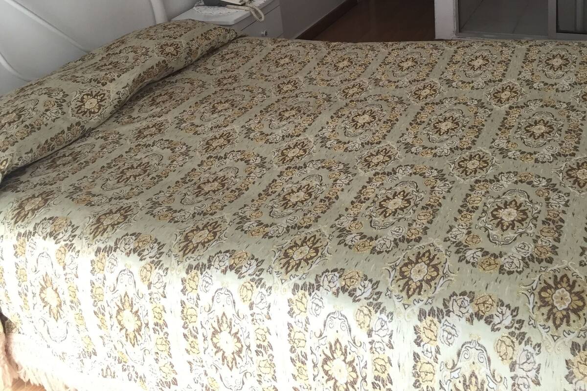 Blackout drapes, rollaway beds (surcharge), WiFi (free)