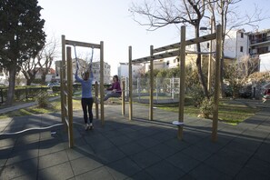 Sports facility - Authentic Luxury Rooms (Split)