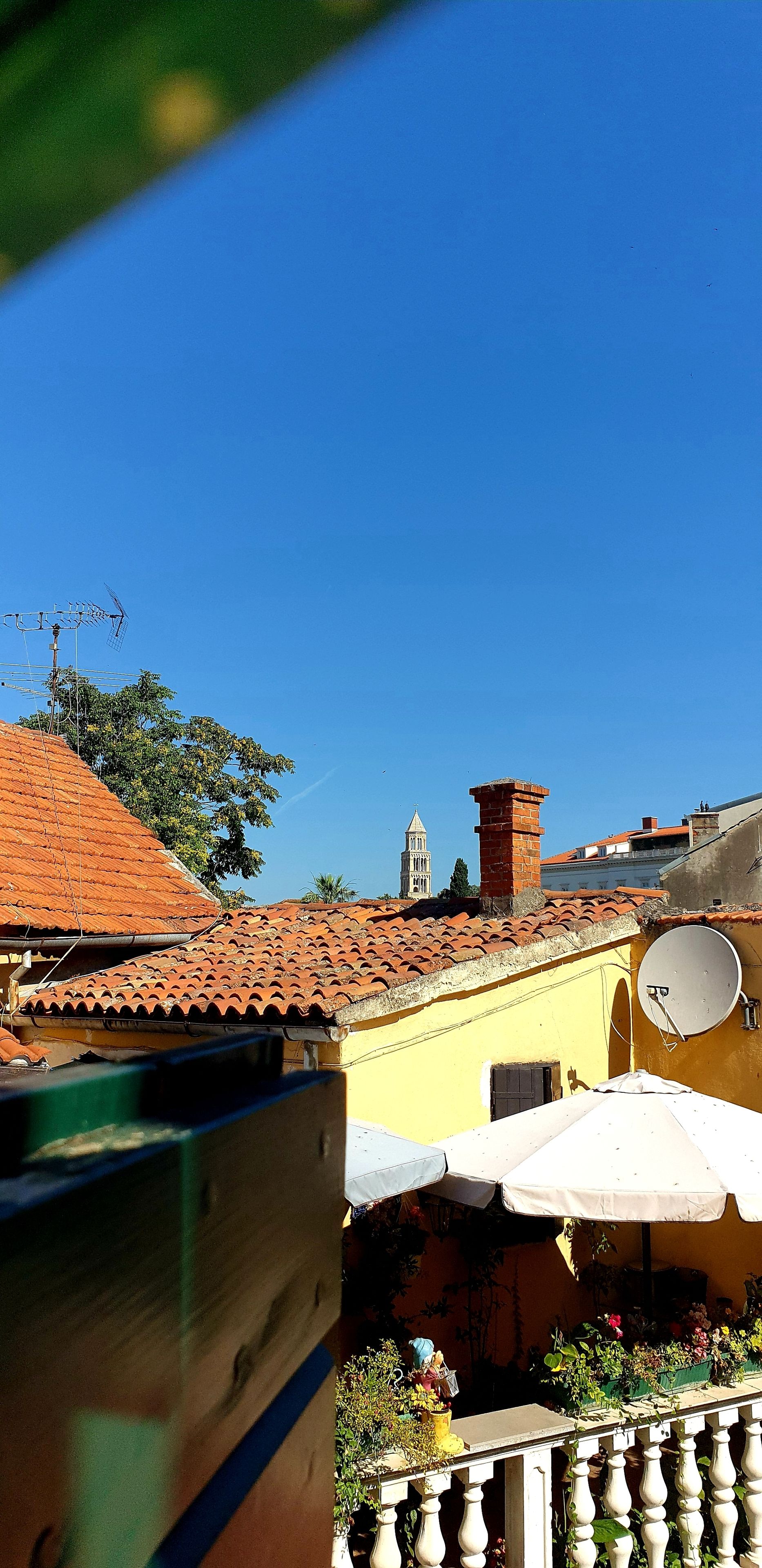 Romantic Double Room | View from room