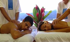 Salas de tratamientos o masajes 