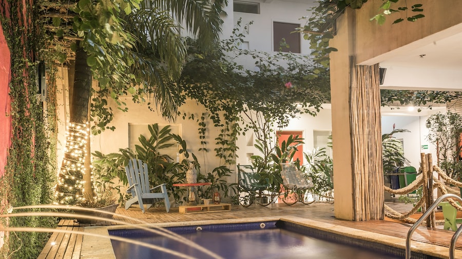 Hotel Barahona Cartagena