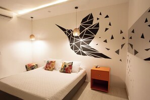 Standard Double Room | 1 bedroom, in-room safe, free WiFi, bed sheets - Hotel Barahona Cartagena (Cartagena)