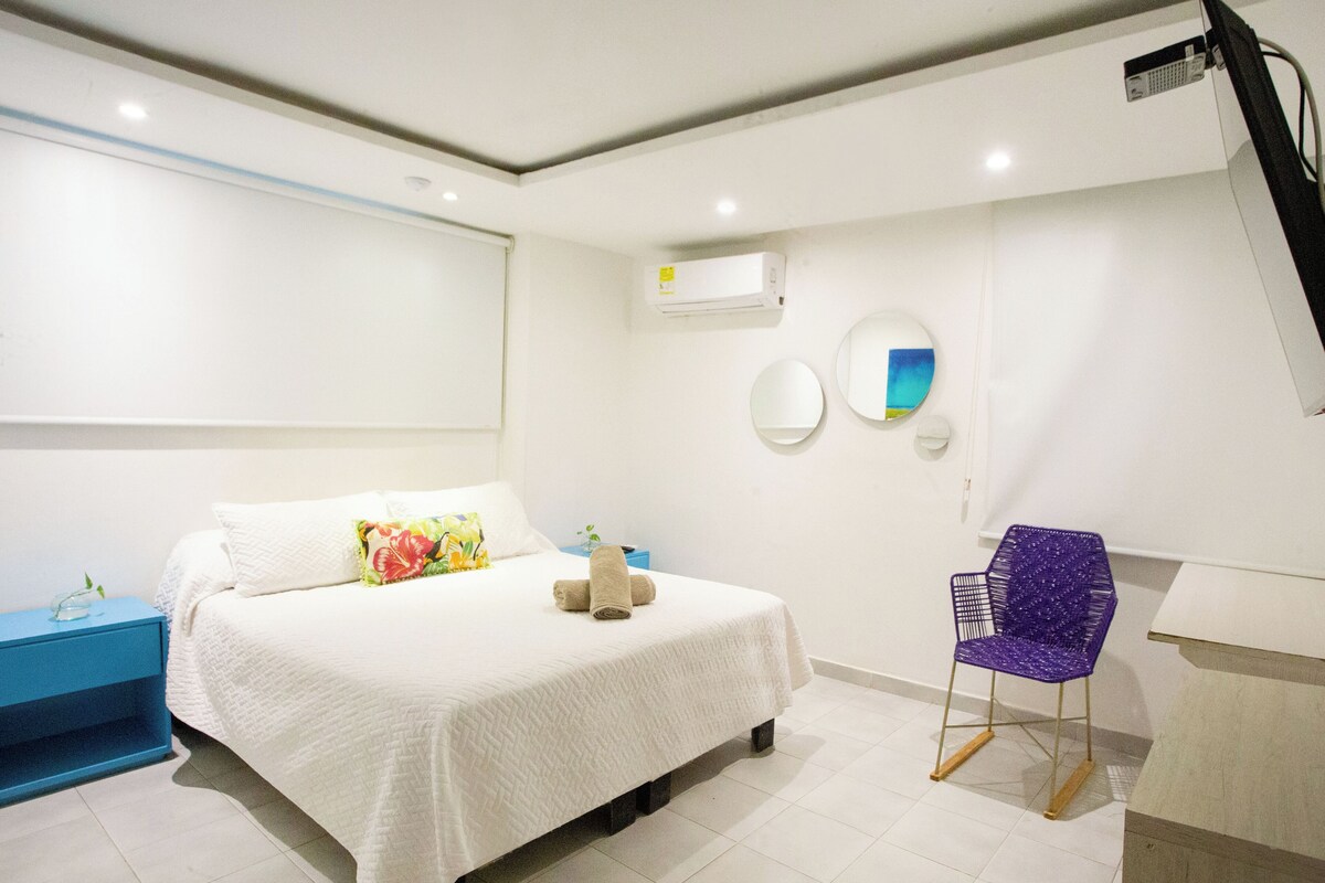 Superior Double Room | 1 bedroom, in-room safe, free WiFi, bed sheets