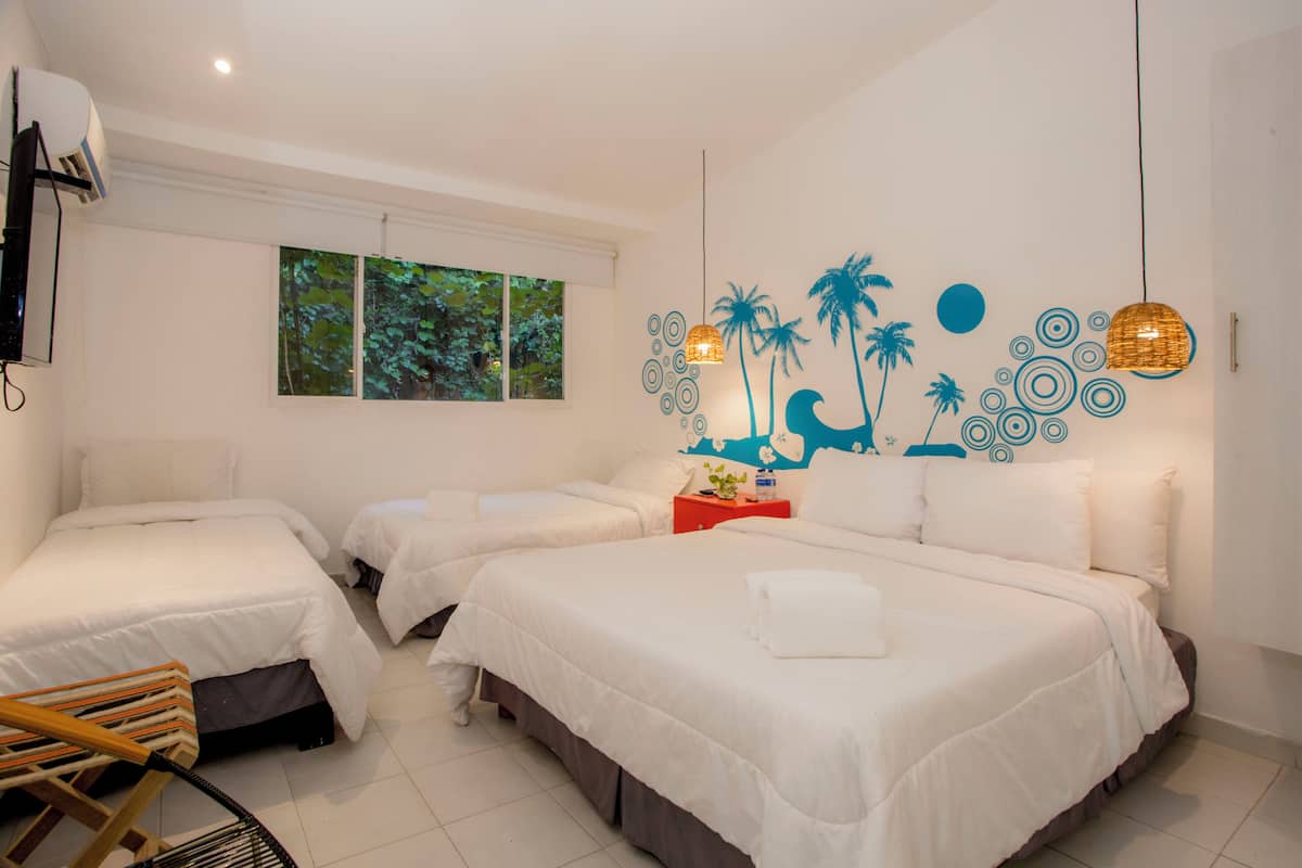 Superior Room | 1 bilik tidur, peti besi dalam bilik, Wi-fi percuma, cadar katil