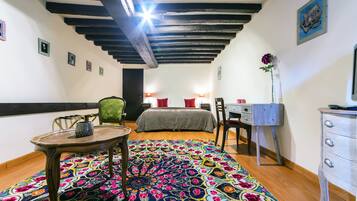 Huis, 4 slaapkamers | Een minibar, verduisterende gordijnen, geluiddichte muren, gratis wifi