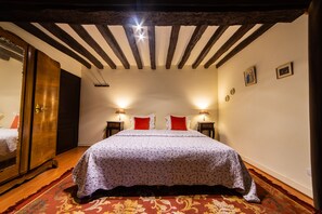Standard Room, 2 Single Beds | View from room