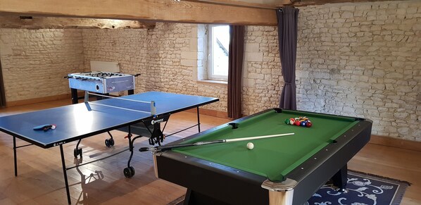 Sala de juegos