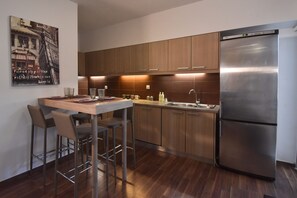 Classic Apartment, 1 Bedroom, Ground Floor