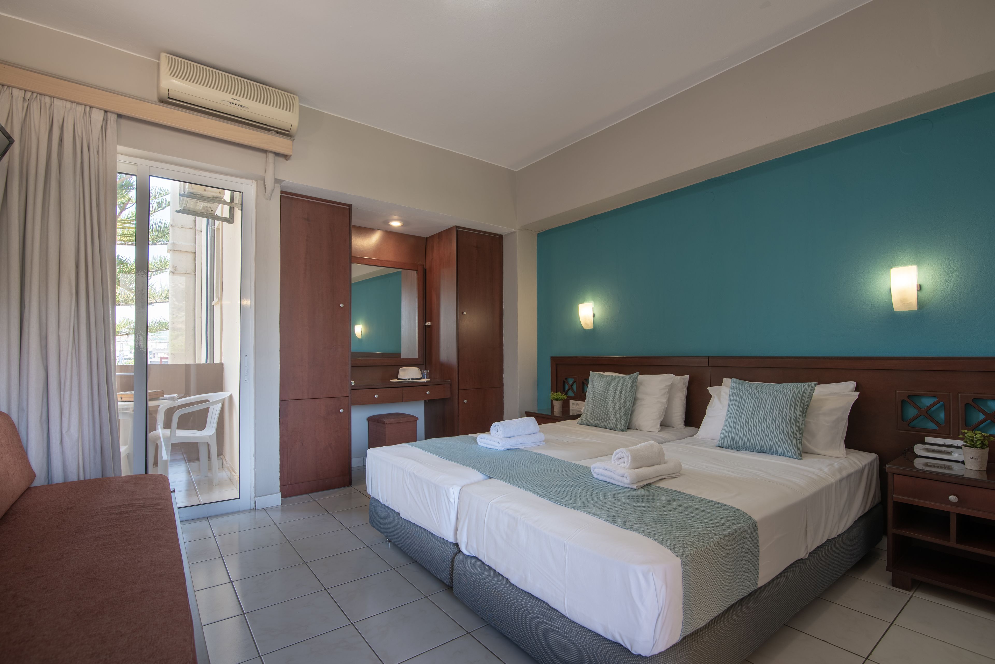 Cortinas blackout y wifi gratis 