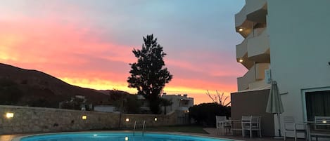 Pool views