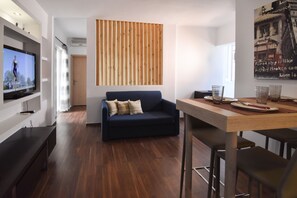 Classic-Apartment, 1 Schlafzimmer, Erdgeschoss