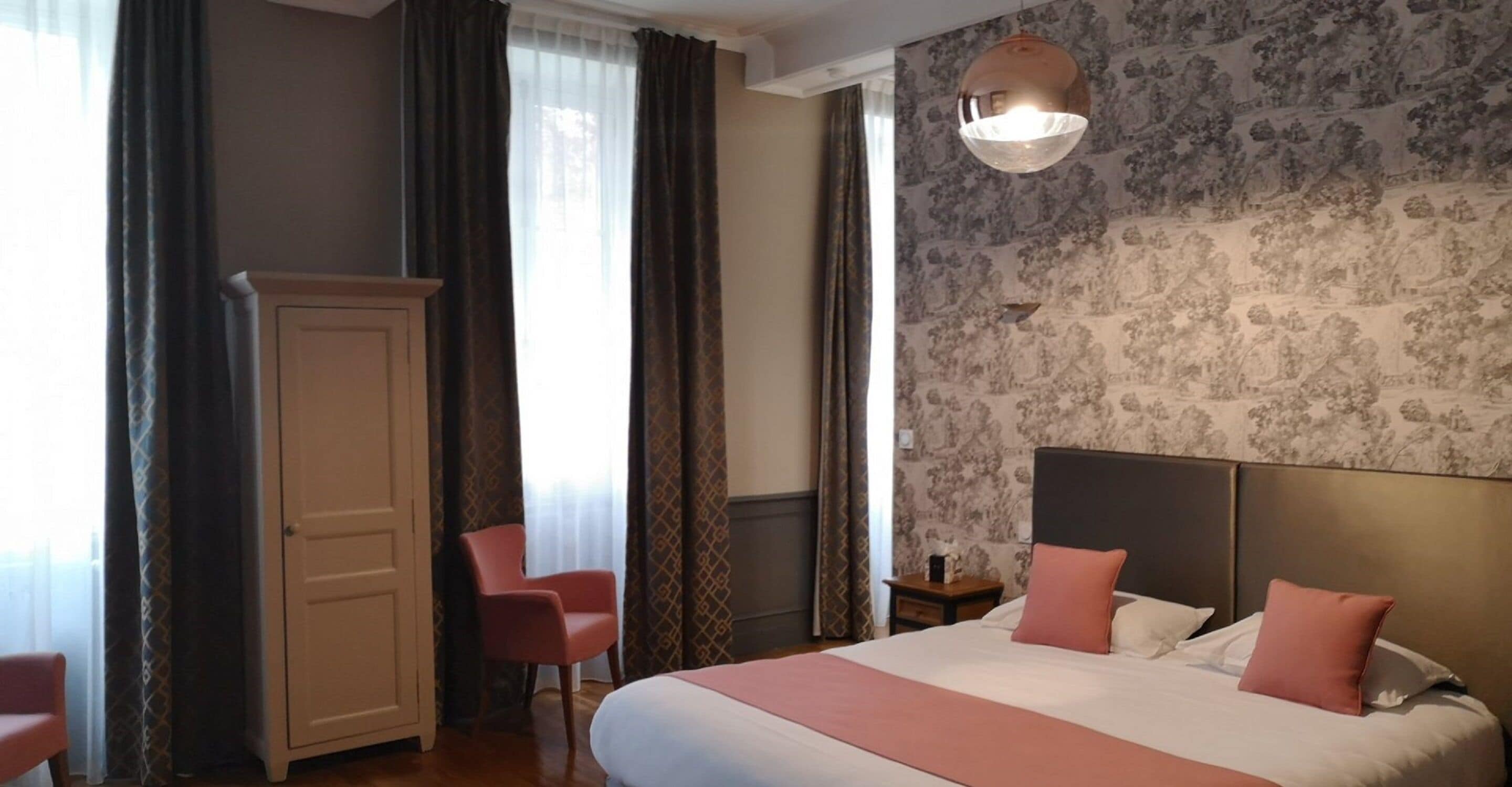 Foto - Hôtel 4 étoiles - Restaurants & Spa Périer Du Bignon