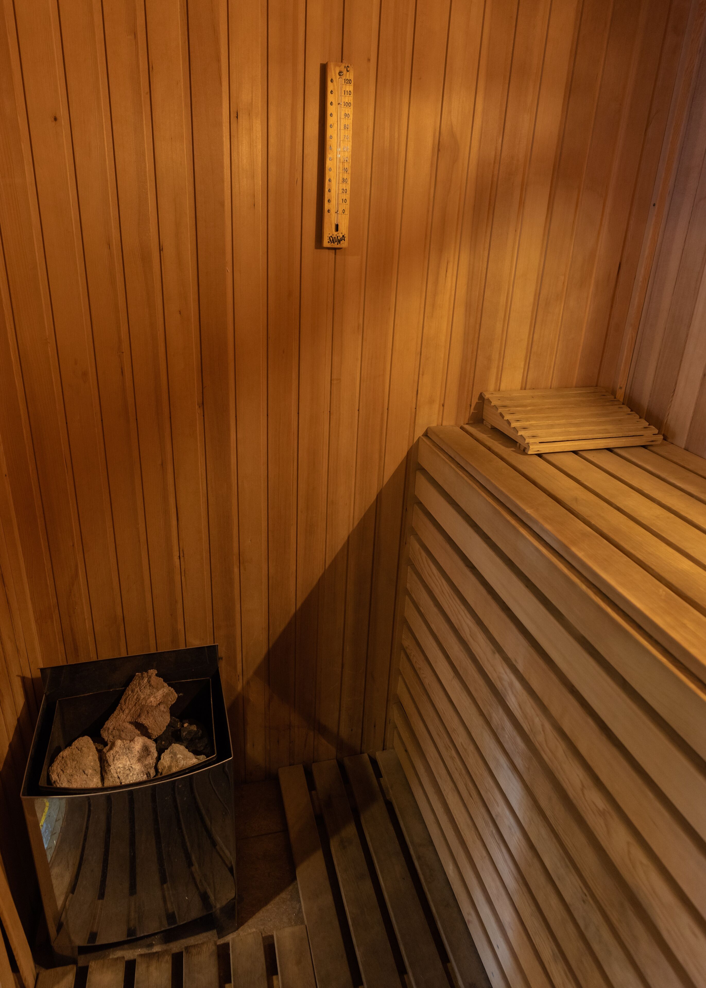 sauna