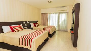 Vista desde la habitación