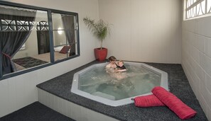 Standaard appartement, 1 slaapkamer, bubbelbad | Bubbelbad