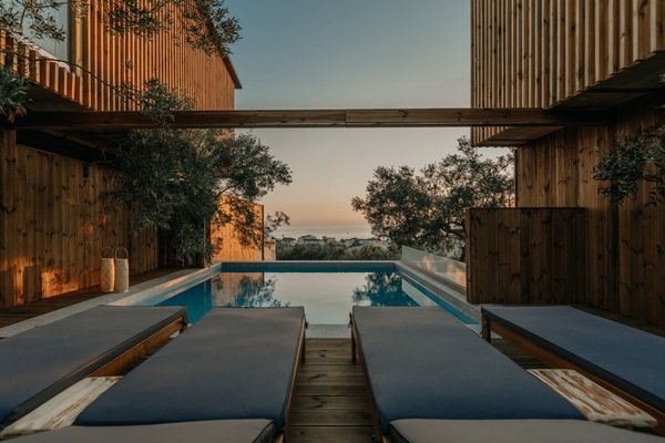 Tree House, Private Pool | View from room