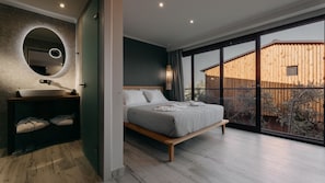 Tree House, Private Pool | 1 bedroom, premium bedding, Tempur-Pedic beds, in-room safe