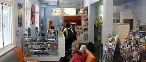 Boutique de souvenirs