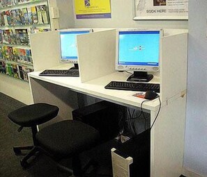 Centro de negocios