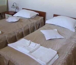 Double or Twin Room | Minibar, in-room safe, soundproofing, free WiFi