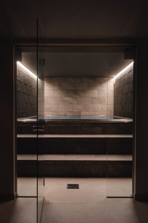 Baño turco 