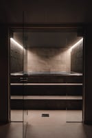 Baño turco 