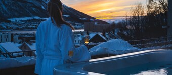 Enter St. Elisabeth Hotel