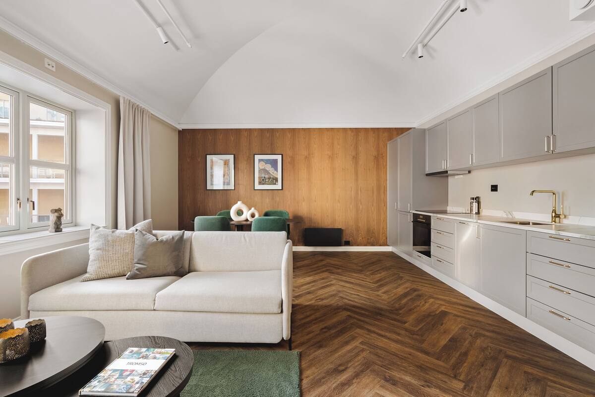 Suite | Select Comfort-bedden, geluiddichte muren, gratis wifi, beddengoed
