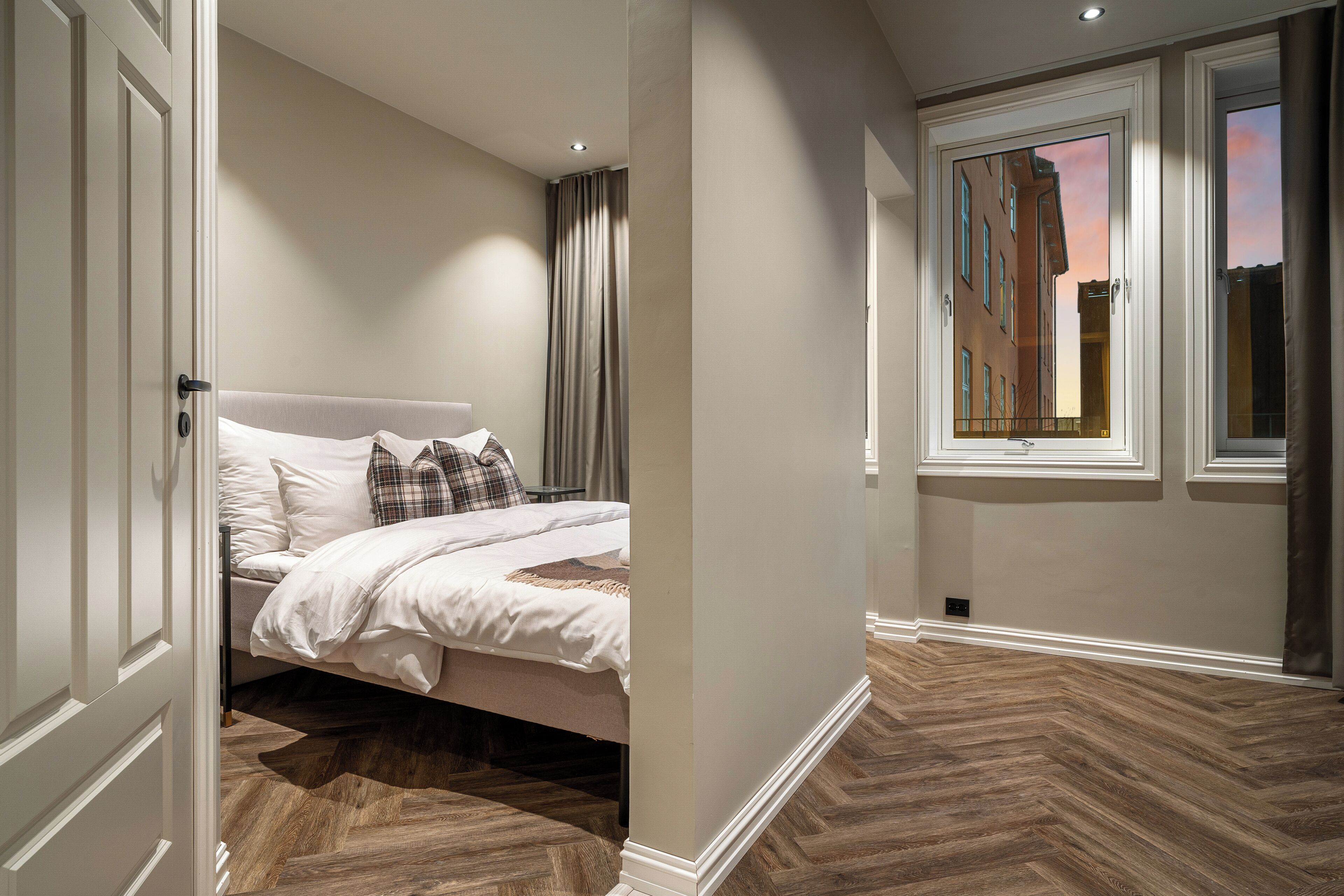 Doppia Basic | Biancheria da letto ipoallergenica, materassi Select Comfort