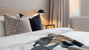 Biancheria da letto ipoallergenica, materassi Select Comfort