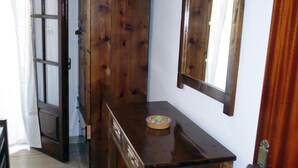 Équipements de la chambre