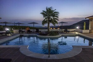 Vistas desde el alojamiento