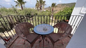 Panoramic Triple Room | View from room