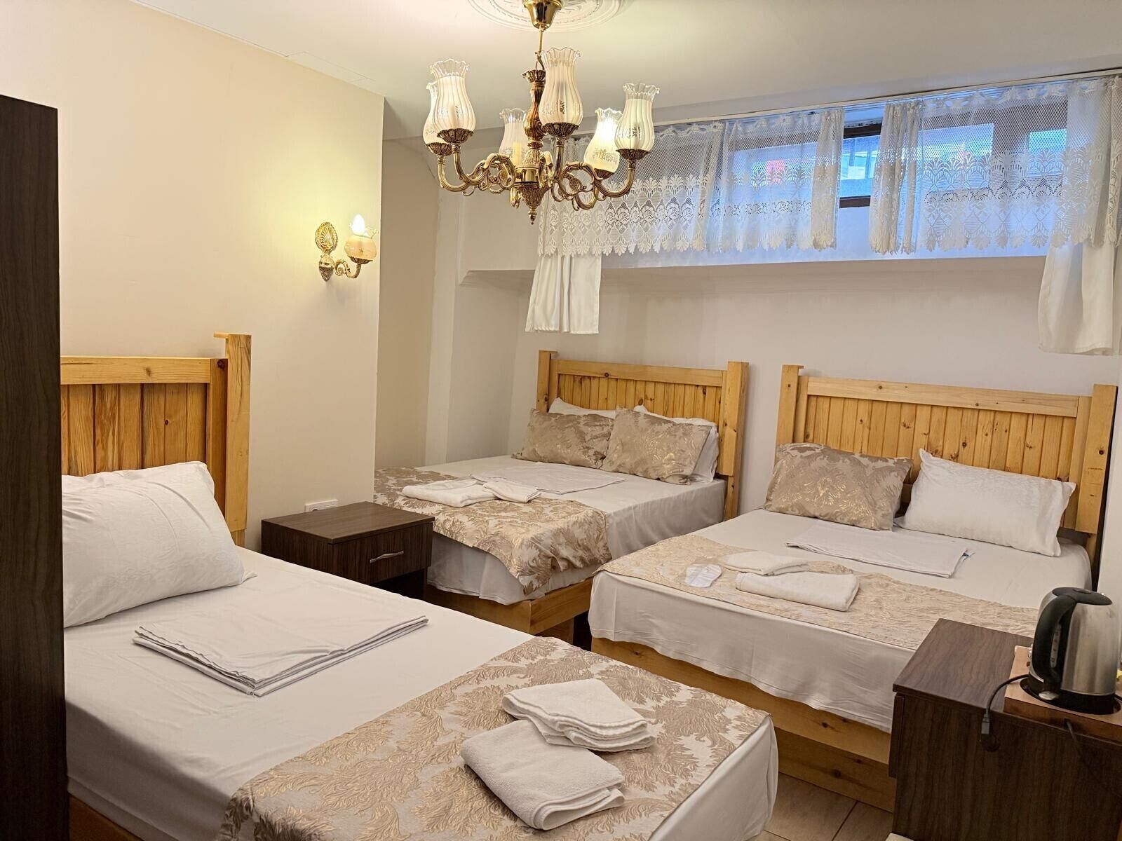 Foto - Magnificent Hotel