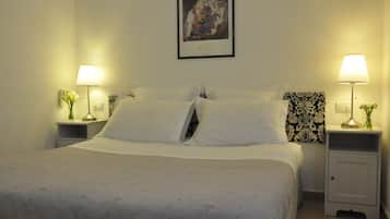 Standard Double Room | Premium bedding, individually decorated, individually furnished