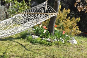 Garden - Cà du Ferrà Farm & Relax (Bonassola)
