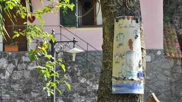 Außendetails